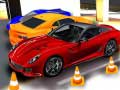 ເກມ Hitcity Car Parking