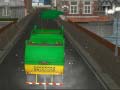 ເກມ Amsterdam Truck Garbage