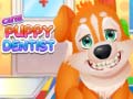 ເກມ Cute Puppy Dentist