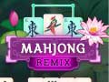 ເກມ Mahjong Remix