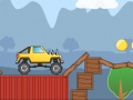 ເກມ Monsters Truck