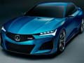 ເກມ Acura Type S Concept