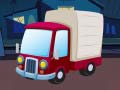 ເກມ Fun Truck Jigsaw