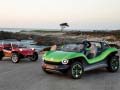 ເກມ Volkswagen Id Buggy Puzzle
