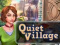 ເກມ Quiet Village