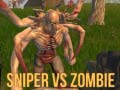 ເກມ Sniper vs Zombie