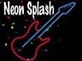 ເກມ Neon Splash
