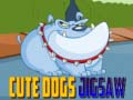 ເກມ Cute Dogs Jigsaw