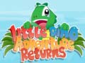 ເກມ Little Dino Adventure Returns