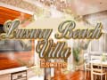 ເກມ Luxury Beach Villa Escape