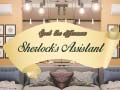 ເກມ Spot The differences Sherlock's Assistant