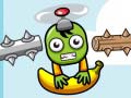 ເກມ Banana Copter Swing