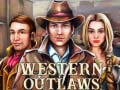 ເກມ Western Outlaws