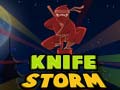 ເກມ Knife Storm