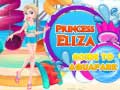 ເກມ Princess Eliza Going To Aquapark