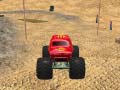 ເກມ Monster Truck Dirt Racer
