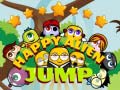 ເກມ Happy Alien Jump