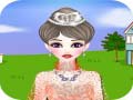 ເກມ Pretty Princess Ball Dressup