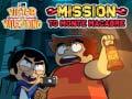 ເກມ Victor and valentino Mission to monte macabre