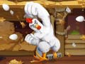 ເກມ Angry Chicken: Egg Madness
