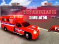 ເກມ City Ambulance Simulator