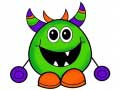 ເກມ Monsters Memory Match