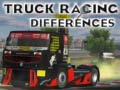 ເກມ Truck Racing Differences