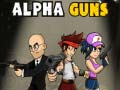 ເກມ Alpha Guns