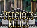 ເກມ Precious Relics