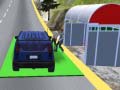 ເກມ Hill Climb Driving