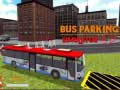 ເກມ Bus Parking Simulator 3d