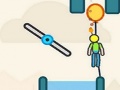 ເກມ Help Stickman Burn
