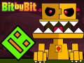 ເກມ Geometry Dash Bit By Bit
