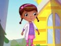 ເກມ Doc Mcstuffins Endless Runner Girl