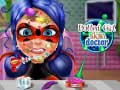 ເກມ Dotted Girl Skin Doctor