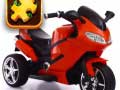 ເກມ Motorbikes Jigsaw Challenge