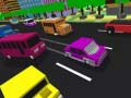 ເກມ Blocky Highway Racing