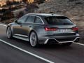 ເກມ Audi RS6 Avant