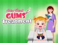 ເກມ Baby Hazel Gums Treatment