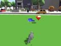 ເກມ Raccoon Adventure City Simulator 3d