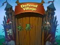 ເກມ Defend Village