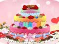ເກມ Perfect Wedding Cake