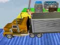 ເກມ Impossible Truck Driving