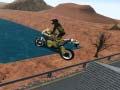 ເກມ Highway Traffic Bike Stunts