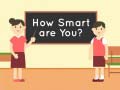 ເກມ How Smart Are You