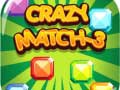 ເກມ Crazy Match-3
