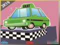 ເກມ Stretchy Road Car