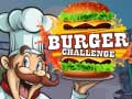 ເກມ Burger Challenge