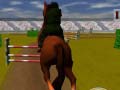 ເກມ Jumping Horse 3d