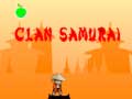 ເກມ Clan Samurai